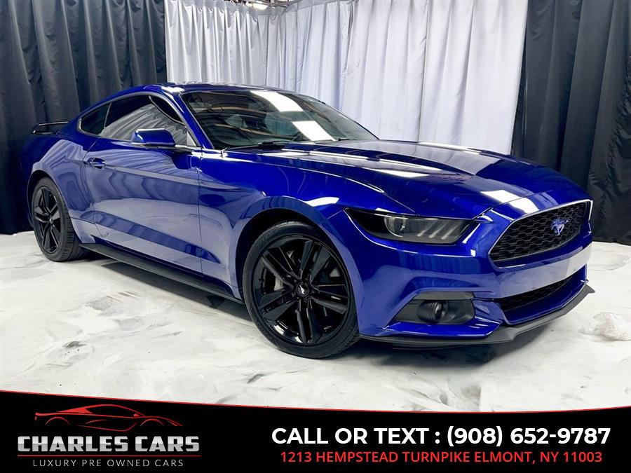 2016 Ford Mustang EcoBoost Premium, available for sale in Elmont, New York | Charles Cars. Elmont, New York 2016 Ford Mustang EcoBoost Premium, available for sale in Elmont, New York | Charles Cars. Elmont, New York