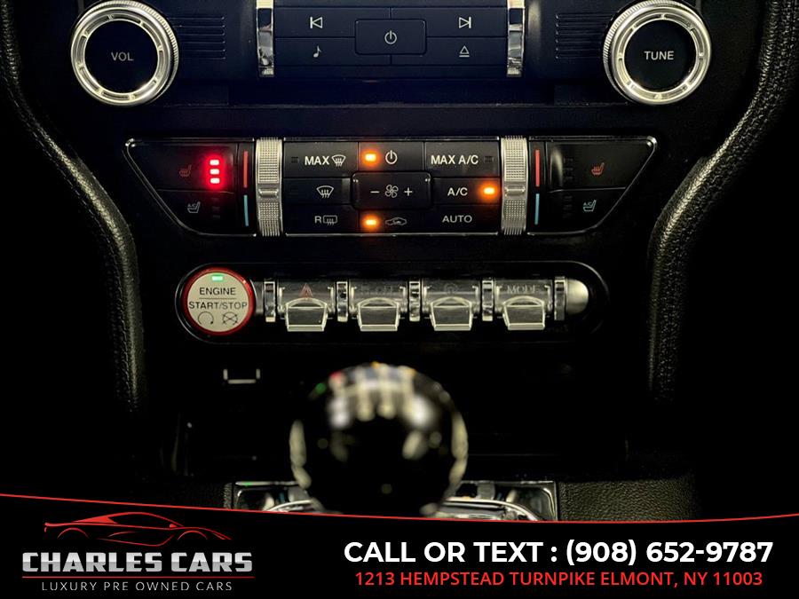 2016 Ford Mustang EcoBoost Premium, available for sale in Elmont, New York | Charles Cars. Elmont, New York 2016 Ford Mustang EcoBoost Premium, available for sale in Elmont, New York | Charles Cars. Elmont, New York