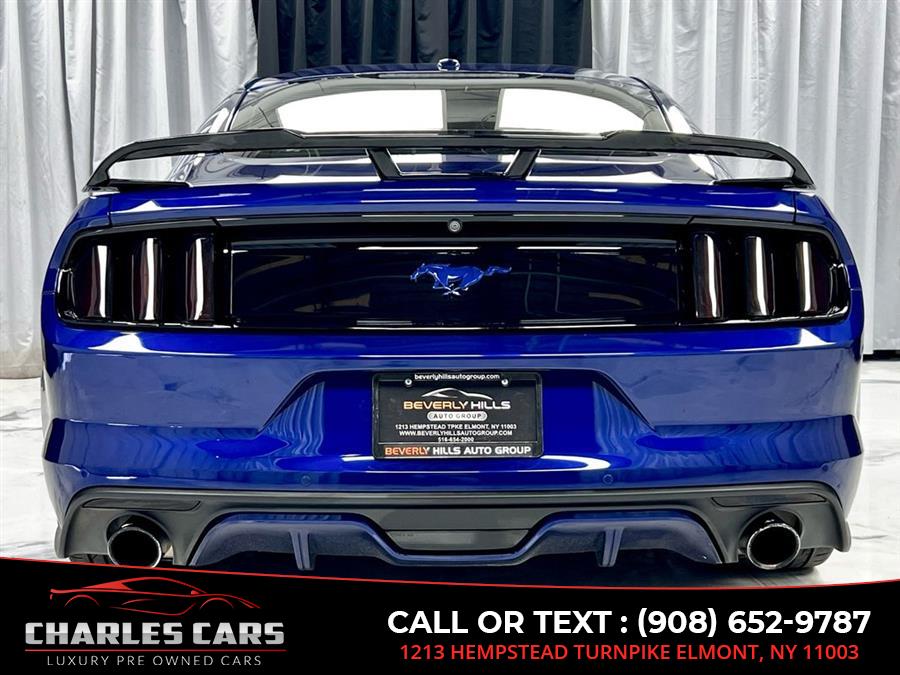 2016 Ford Mustang EcoBoost Premium, available for sale in Elmont, New York | Charles Cars. Elmont, New York 2016 Ford Mustang EcoBoost Premium, available for sale in Elmont, New York | Charles Cars. Elmont, New York