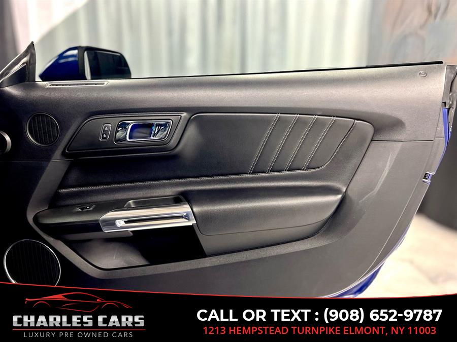 2016 Ford Mustang EcoBoost Premium, available for sale in Elmont, New York | Charles Cars. Elmont, New York 2016 Ford Mustang EcoBoost Premium, available for sale in Elmont, New York | Charles Cars. Elmont, New York