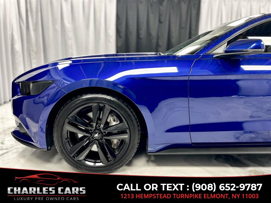 2016 Ford Mustang EcoBoost Premium, available for sale in Elmont, New York | Charles Cars. Elmont, New York 2016 Ford Mustang EcoBoost Premium, available for sale in Elmont, New York | Charles Cars. Elmont, New York