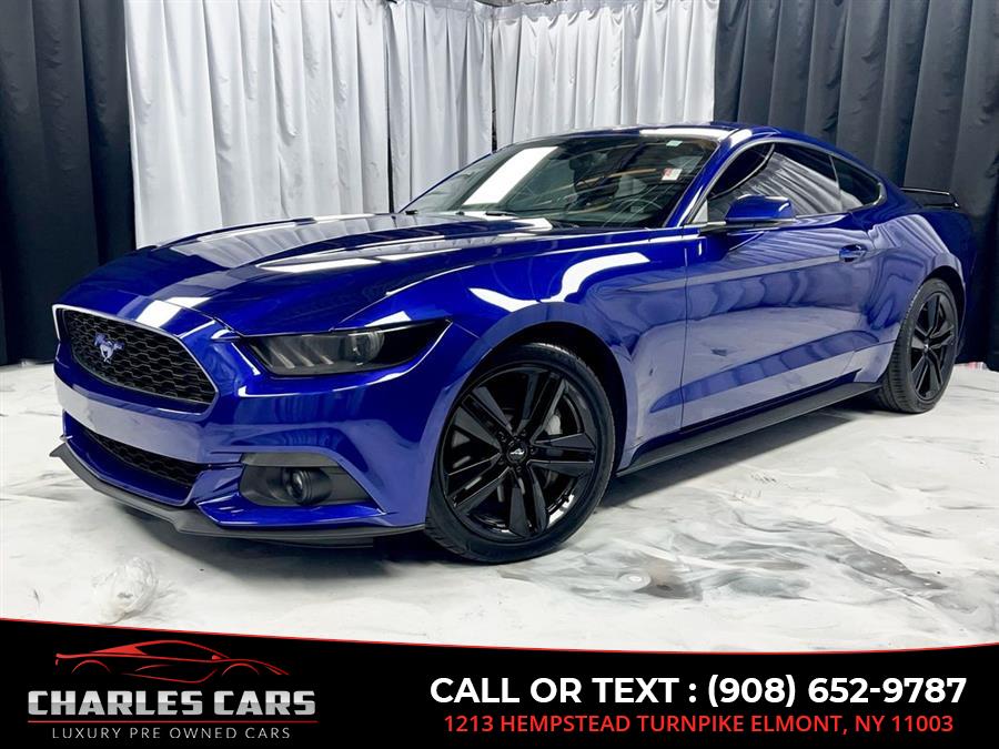 2016 Ford Mustang EcoBoost Premium, available for sale in Elmont, New York | Charles Cars. Elmont, New York 2016 Ford Mustang EcoBoost Premium, available for sale in Elmont, New York | Charles Cars. Elmont, New York