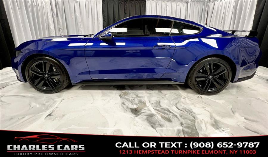 2016 Ford Mustang EcoBoost Premium, available for sale in Elmont, New York | Charles Cars. Elmont, New York 2016 Ford Mustang EcoBoost Premium, available for sale in Elmont, New York | Charles Cars. Elmont, New York