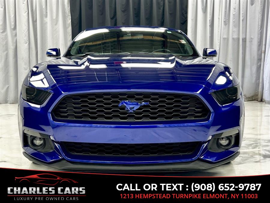 2016 Ford Mustang EcoBoost Premium, available for sale in Elmont, New York | Charles Cars. Elmont, New York 2016 Ford Mustang EcoBoost Premium, available for sale in Elmont, New York | Charles Cars. Elmont, New York