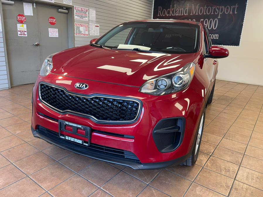 2018 Kia Sportage LX photo 3