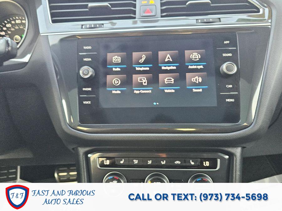 2021 Volkswagen Tiguan SE R-Line Black 4MOTION Sport Utility 4D, available for sale in Newark, New Jersey | Fast and Furious Auto Sales. Newark, New Jersey 2021 Volkswagen Tiguan SE R-Line Black 4MOTION Sport Utility 4D, available for sale in Newark, New Jersey | Fast and Furious Auto Sales. Newark, New Jersey