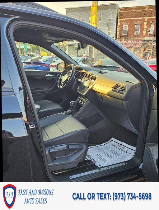 2021 Volkswagen Tiguan SE R-Line Black 4MOTION Sport Utility 4D, available for sale in Newark, New Jersey | Fast and Furious Auto Sales. Newark, New Jersey 2021 Volkswagen Tiguan SE R-Line Black 4MOTION Sport Utility 4D, available for sale in Newark, New Jersey | Fast and Furious Auto Sales. Newark, New Jersey