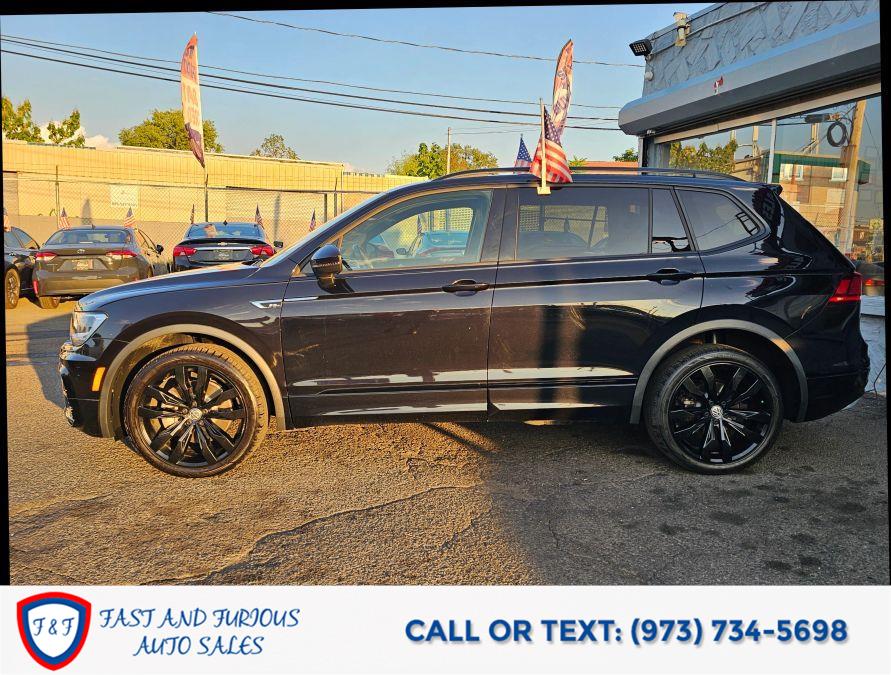 2021 Volkswagen Tiguan SE R-Line Black 4MOTION Sport Utility 4D, available for sale in Newark, New Jersey | Fast and Furious Auto Sales. Newark, New Jersey 2021 Volkswagen Tiguan SE R-Line Black 4MOTION Sport Utility 4D, available for sale in Newark, New Jersey | Fast and Furious Auto Sales. Newark, New Jersey