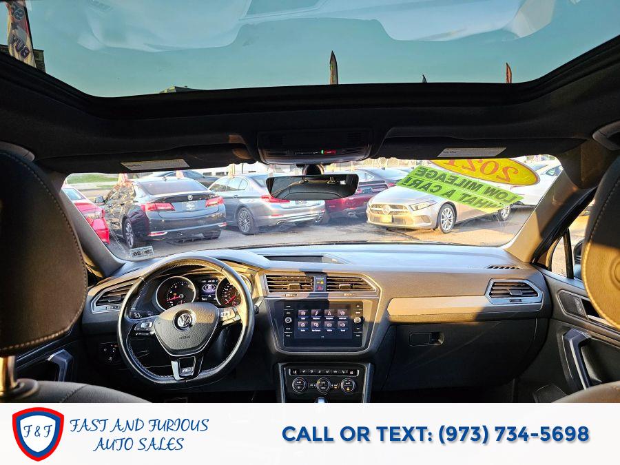 2021 Volkswagen Tiguan SE R-Line Black 4MOTION Sport Utility 4D, available for sale in Newark, New Jersey | Fast and Furious Auto Sales. Newark, New Jersey 2021 Volkswagen Tiguan SE R-Line Black 4MOTION Sport Utility 4D, available for sale in Newark, New Jersey | Fast and Furious Auto Sales. Newark, New Jersey