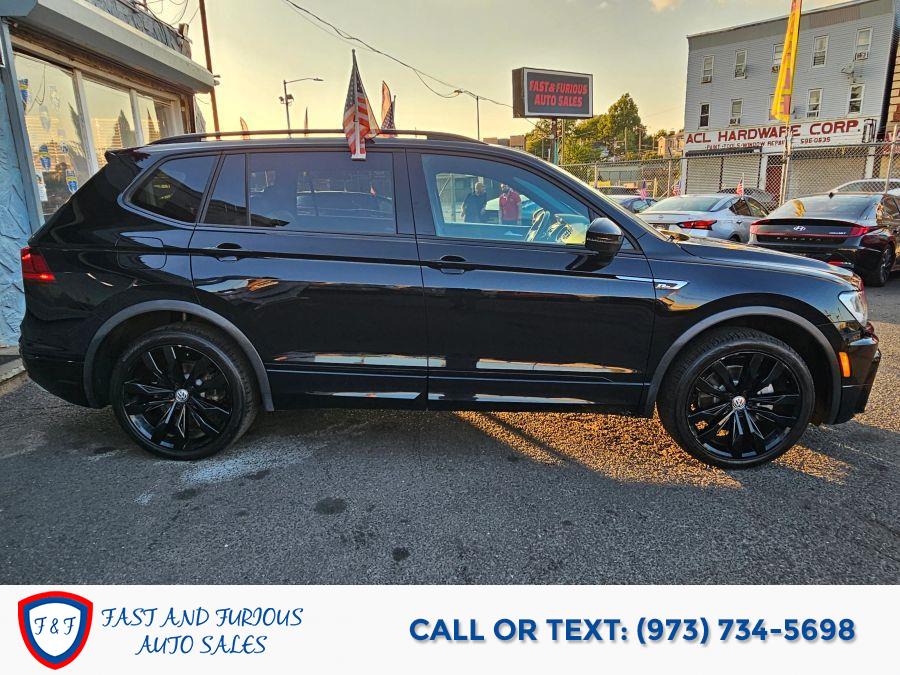 2021 Volkswagen Tiguan SE R-Line Black 4MOTION Sport Utility 4D, available for sale in Newark, New Jersey | Fast and Furious Auto Sales. Newark, New Jersey 2021 Volkswagen Tiguan SE R-Line Black 4MOTION Sport Utility 4D, available for sale in Newark, New Jersey | Fast and Furious Auto Sales. Newark, New Jersey