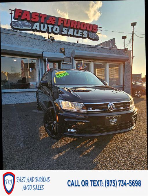 2021 Volkswagen Tiguan SE R-Line Black 4MOTION Sport Utility 4D, available for sale in Newark, New Jersey | Fast and Furious Auto Sales. Newark, New Jersey 2021 Volkswagen Tiguan SE R-Line Black 4MOTION Sport Utility 4D, available for sale in Newark, New Jersey | Fast and Furious Auto Sales. Newark, New Jersey