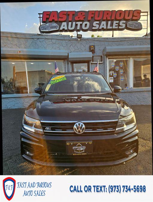 2021 Volkswagen Tiguan SE R-Line Black 4MOTION Sport Utility 4D, available for sale in Newark, New Jersey | Fast and Furious Auto Sales. Newark, New Jersey 2021 Volkswagen Tiguan SE R-Line Black 4MOTION Sport Utility 4D, available for sale in Newark, New Jersey | Fast and Furious Auto Sales. Newark, New Jersey