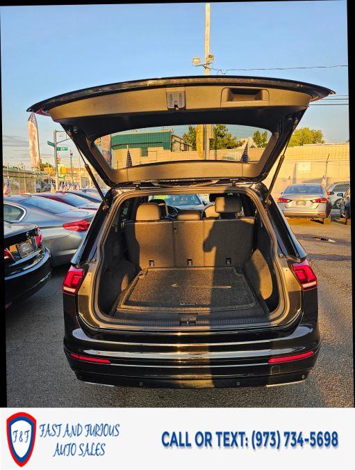 2021 Volkswagen Tiguan SE R-Line Black 4MOTION Sport Utility 4D, available for sale in Newark, New Jersey | Fast and Furious Auto Sales. Newark, New Jersey 2021 Volkswagen Tiguan SE R-Line Black 4MOTION Sport Utility 4D, available for sale in Newark, New Jersey | Fast and Furious Auto Sales. Newark, New Jersey