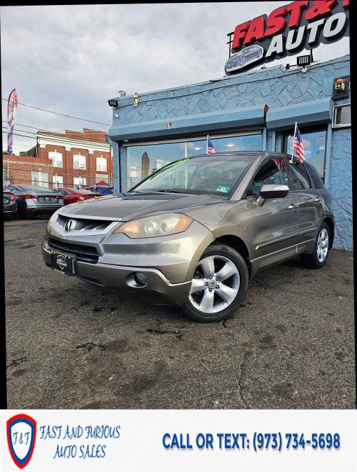 2008 Acura Rdx Sport Utility 4D, available for sale in Newark, New Jersey | Fast and Furious Auto Sales. Newark, New Jersey 2008 Acura Rdx Sport Utility 4D, available for sale in Newark, New Jersey | Fast and Furious Auto Sales. Newark, New Jersey