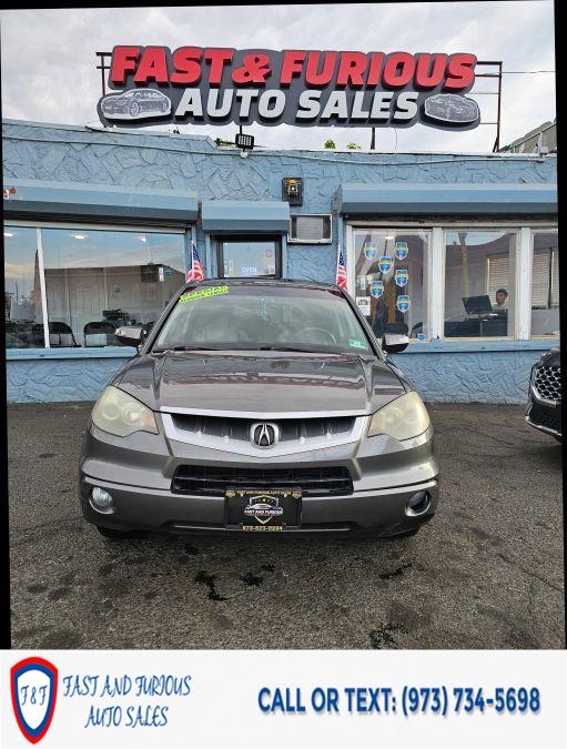 2008 Acura Rdx Sport Utility 4D, available for sale in Newark, New Jersey | Fast and Furious Auto Sales. Newark, New Jersey 2008 Acura Rdx Sport Utility 4D, available for sale in Newark, New Jersey | Fast and Furious Auto Sales. Newark, New Jersey