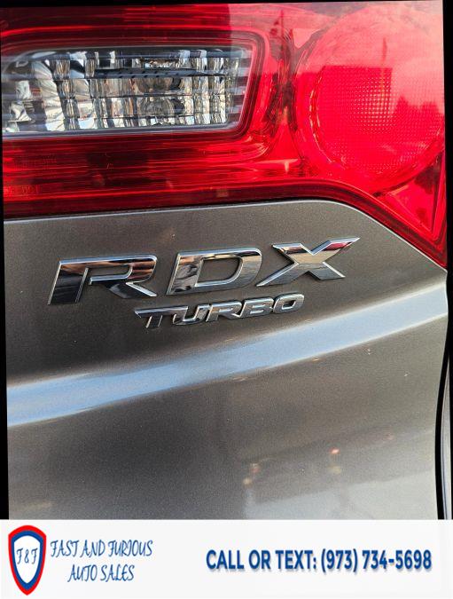 2008 Acura Rdx Sport Utility 4D, available for sale in Newark, New Jersey | Fast and Furious Auto Sales. Newark, New Jersey 2008 Acura Rdx Sport Utility 4D, available for sale in Newark, New Jersey | Fast and Furious Auto Sales. Newark, New Jersey