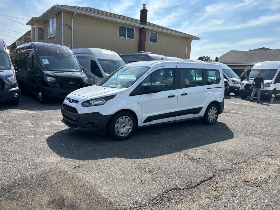 2017 Ford Transit Connect Wagon XL LWB w/Rear Symmetrical Doors, available for sale in West Hempstead, New York | Only Vans Inc. West Hempstead, New York 2017 Ford Transit Connect Wagon XL LWB w/Rear Symmetrical Doors, available for sale in West Hempstead, New York | Only Vans Inc. West Hempstead, New York