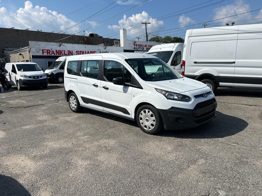 2017 Ford Transit Connect Wagon XL LWB w/Rear Symmetrical Doors, available for sale in West Hempstead, New York | Only Vans Inc. West Hempstead, New York 2017 Ford Transit Connect Wagon XL LWB w/Rear Symmetrical Doors, available for sale in West Hempstead, New York | Only Vans Inc. West Hempstead, New York