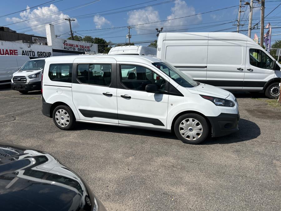 2017 Ford Transit Connect Wagon XL LWB w/Rear Symmetrical Doors, available for sale in West Hempstead, New York | Only Vans Inc. West Hempstead, New York 2017 Ford Transit Connect Wagon XL LWB w/Rear Symmetrical Doors, available for sale in West Hempstead, New York | Only Vans Inc. West Hempstead, New York