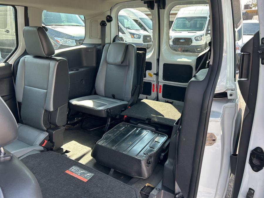 2017 Ford Transit Connect Wagon XL LWB w/Rear Symmetrical Doors, available for sale in West Hempstead, New York | Only Vans Inc. West Hempstead, New York 2017 Ford Transit Connect Wagon XL LWB w/Rear Symmetrical Doors, available for sale in West Hempstead, New York | Only Vans Inc. West Hempstead, New York