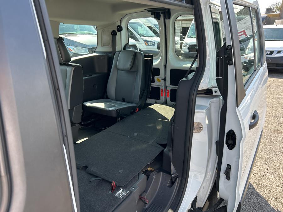 2017 Ford Transit Connect Wagon XL LWB w/Rear Symmetrical Doors, available for sale in West Hempstead, New York | Only Vans Inc. West Hempstead, New York 2017 Ford Transit Connect Wagon XL LWB w/Rear Symmetrical Doors, available for sale in West Hempstead, New York | Only Vans Inc. West Hempstead, New York