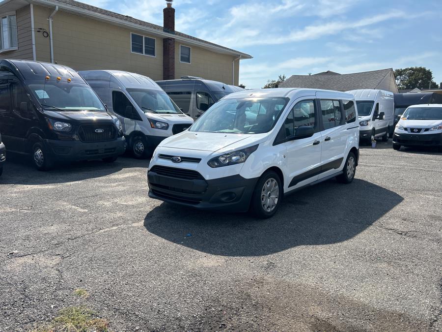 2017 Ford Transit Connect Wagon XL LWB w/Rear Symmetrical Doors, available for sale in West Hempstead, New York | Only Vans Inc. West Hempstead, New York 2017 Ford Transit Connect Wagon XL LWB w/Rear Symmetrical Doors, available for sale in West Hempstead, New York | Only Vans Inc. West Hempstead, New York