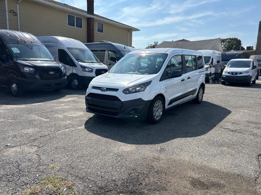 2017 Ford Transit Connect Wagon XL LWB w/Rear Symmetrical Doors, available for sale in West Hempstead, New York | Only Vans Inc. West Hempstead, New York 2017 Ford Transit Connect Wagon XL LWB w/Rear Symmetrical Doors, available for sale in West Hempstead, New York | Only Vans Inc. West Hempstead, New York