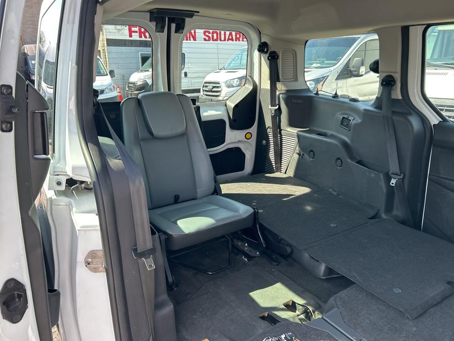 2017 Ford Transit Connect Wagon XL LWB w/Rear Symmetrical Doors, available for sale in West Hempstead, New York | Only Vans Inc. West Hempstead, New York 2017 Ford Transit Connect Wagon XL LWB w/Rear Symmetrical Doors, available for sale in West Hempstead, New York | Only Vans Inc. West Hempstead, New York