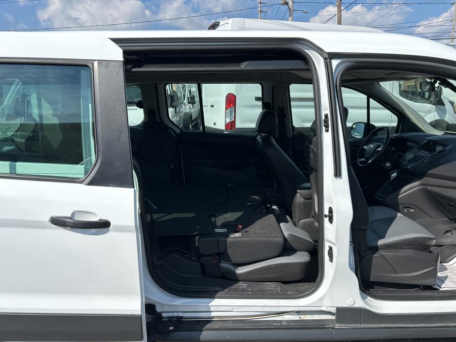 2017 Ford Transit Connect Wagon XL LWB w/Rear Symmetrical Doors, available for sale in West Hempstead, New York | Only Vans Inc. West Hempstead, New York 2017 Ford Transit Connect Wagon XL LWB w/Rear Symmetrical Doors, available for sale in West Hempstead, New York | Only Vans Inc. West Hempstead, New York