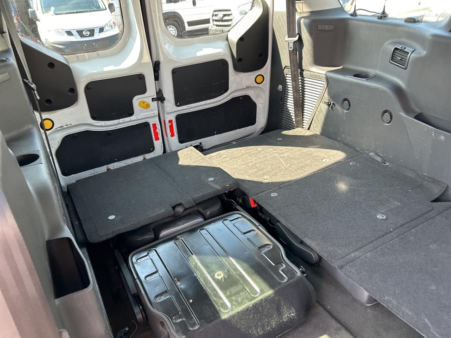 2017 Ford Transit Connect Wagon XL LWB w/Rear Symmetrical Doors, available for sale in West Hempstead, New York | Only Vans Inc. West Hempstead, New York 2017 Ford Transit Connect Wagon XL LWB w/Rear Symmetrical Doors, available for sale in West Hempstead, New York | Only Vans Inc. West Hempstead, New York