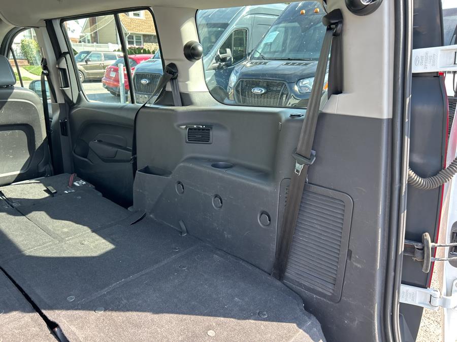 2017 Ford Transit Connect Wagon XL LWB w/Rear Symmetrical Doors, available for sale in West Hempstead, New York | Only Vans Inc. West Hempstead, New York 2017 Ford Transit Connect Wagon XL LWB w/Rear Symmetrical Doors, available for sale in West Hempstead, New York | Only Vans Inc. West Hempstead, New York