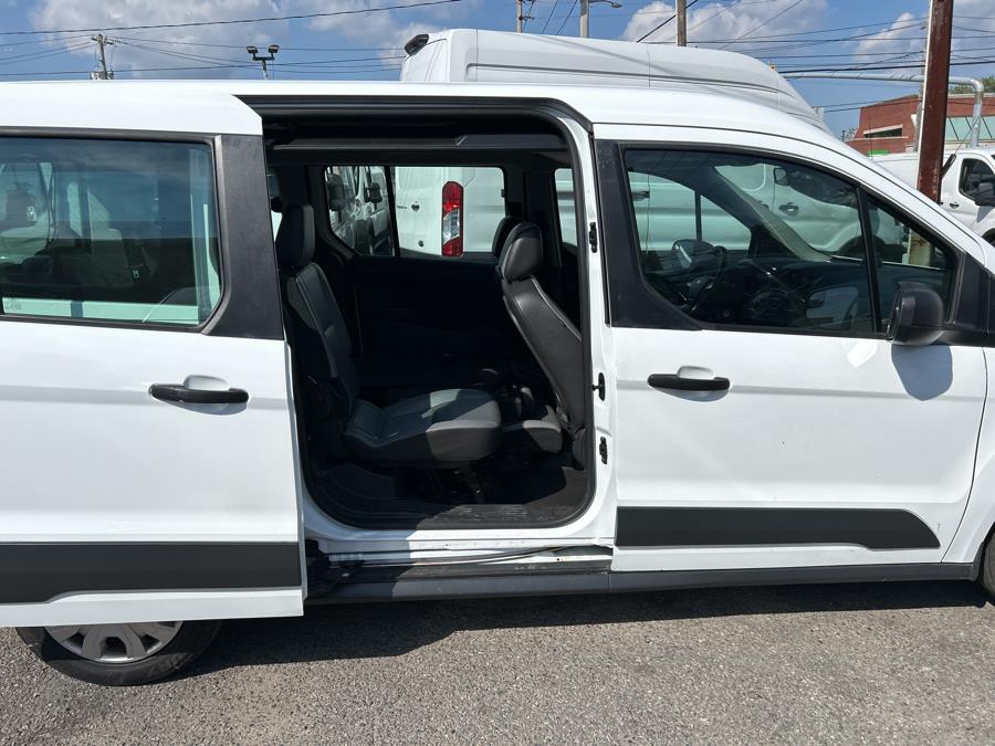 2017 Ford Transit Connect Wagon XL LWB w/Rear Symmetrical Doors, available for sale in West Hempstead, New York | Only Vans Inc. West Hempstead, New York 2017 Ford Transit Connect Wagon XL LWB w/Rear Symmetrical Doors, available for sale in West Hempstead, New York | Only Vans Inc. West Hempstead, New York