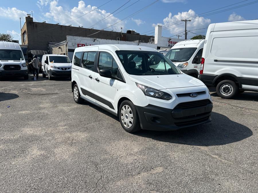 2017 Ford Transit Connect Wagon XL LWB w/Rear Symmetrical Doors, available for sale in West Hempstead, New York | Only Vans Inc. West Hempstead, New York 2017 Ford Transit Connect Wagon XL LWB w/Rear Symmetrical Doors, available for sale in West Hempstead, New York | Only Vans Inc. West Hempstead, New York