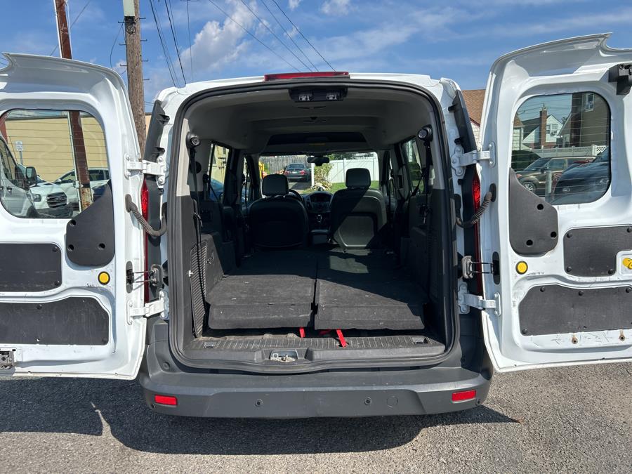 2017 Ford Transit Connect Wagon XL LWB w/Rear Symmetrical Doors, available for sale in West Hempstead, New York | Only Vans Inc. West Hempstead, New York 2017 Ford Transit Connect Wagon XL LWB w/Rear Symmetrical Doors, available for sale in West Hempstead, New York | Only Vans Inc. West Hempstead, New York