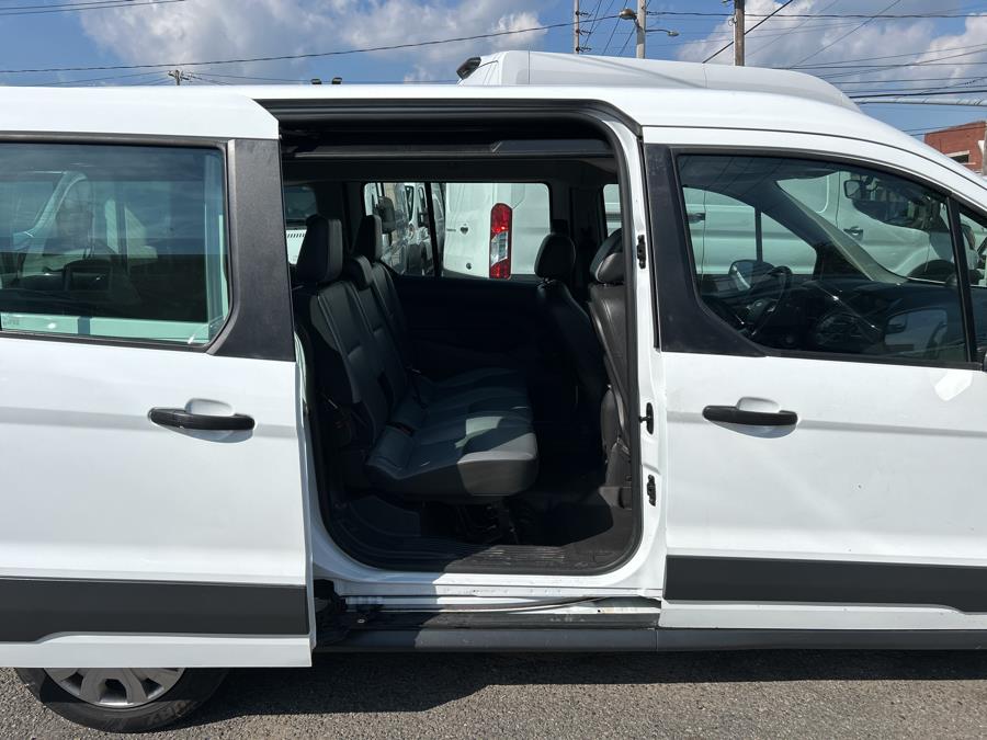 2017 Ford Transit Connect Wagon XL LWB w/Rear Symmetrical Doors, available for sale in West Hempstead, New York | Only Vans Inc. West Hempstead, New York 2017 Ford Transit Connect Wagon XL LWB w/Rear Symmetrical Doors, available for sale in West Hempstead, New York | Only Vans Inc. West Hempstead, New York