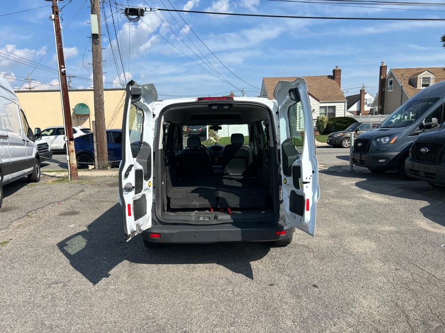 2017 Ford Transit Connect Wagon XL LWB w/Rear Symmetrical Doors, available for sale in West Hempstead, New York | Only Vans Inc. West Hempstead, New York 2017 Ford Transit Connect Wagon XL LWB w/Rear Symmetrical Doors, available for sale in West Hempstead, New York | Only Vans Inc. West Hempstead, New York