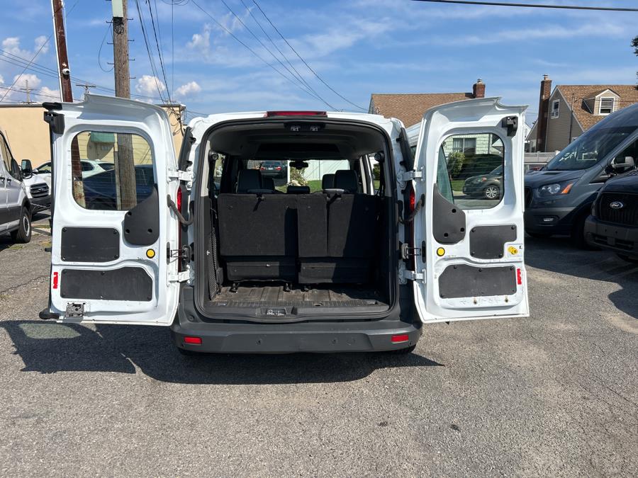 2017 Ford Transit Connect Wagon XL LWB w/Rear Symmetrical Doors, available for sale in West Hempstead, New York | Only Vans Inc. West Hempstead, New York 2017 Ford Transit Connect Wagon XL LWB w/Rear Symmetrical Doors, available for sale in West Hempstead, New York | Only Vans Inc. West Hempstead, New York