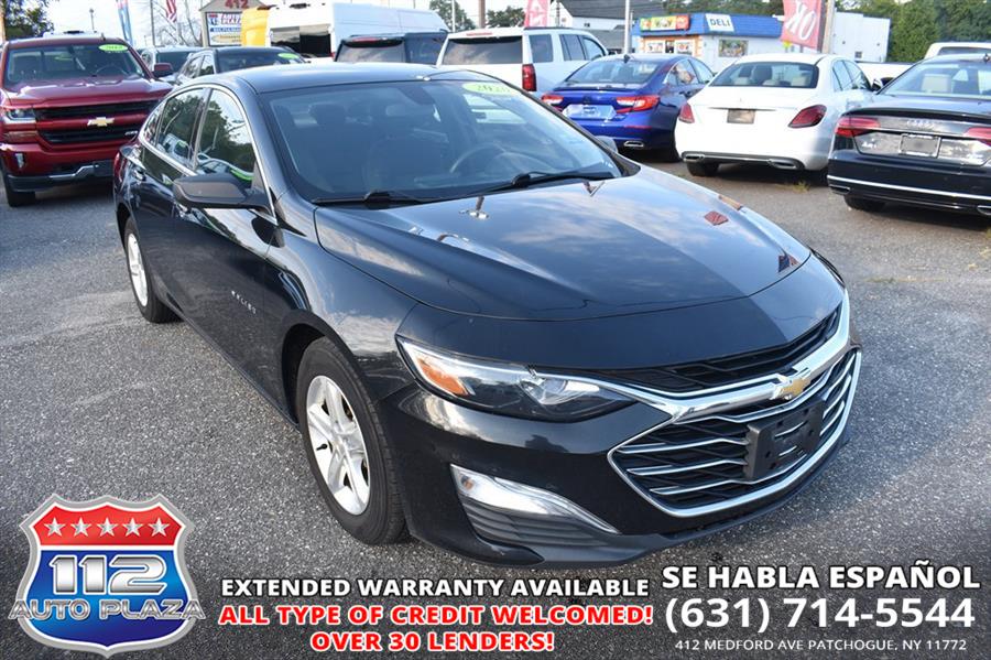 2020 Chevrolet Malibu LS, available for sale in Patchogue, New York | 112 Auto Plaza. Patchogue, New York 2020 Chevrolet Malibu LS, available for sale in Patchogue, New York | 112 Auto Plaza. Patchogue, New York