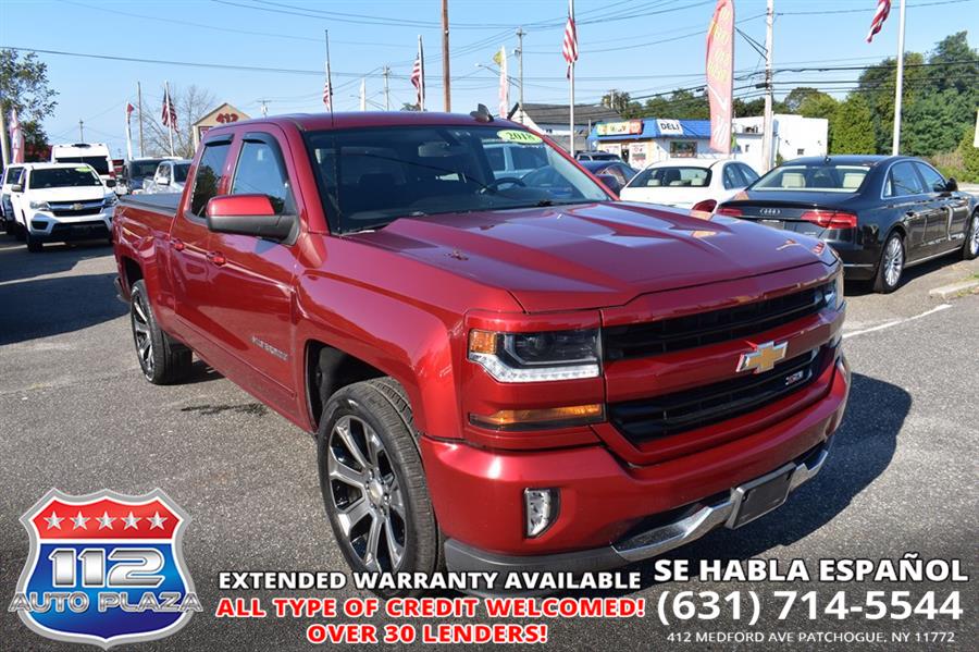 2018 Chevrolet Silverado 1500 LT, available for sale in Patchogue, New York | 112 Auto Plaza. Patchogue, New York 2018 Chevrolet Silverado 1500 LT, available for sale in Patchogue, New York | 112 Auto Plaza. Patchogue, New York