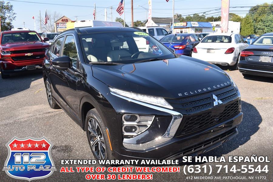 2022 Mitsubishi Eclipse Cross SE, available for sale in Patchogue, New York | 112 Auto Plaza. Patchogue, New York 2022 Mitsubishi Eclipse Cross SE, available for sale in Patchogue, New York | 112 Auto Plaza. Patchogue, New York