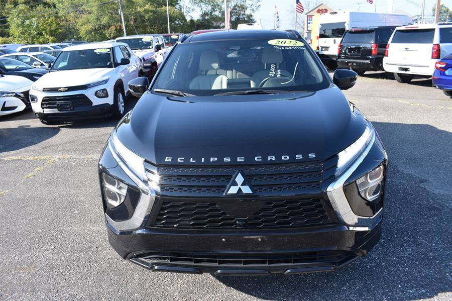 2022 Mitsubishi Eclipse Cross SE, available for sale in Patchogue, New York | 112 Auto Plaza. Patchogue, New York 2022 Mitsubishi Eclipse Cross SE, available for sale in Patchogue, New York | 112 Auto Plaza. Patchogue, New York