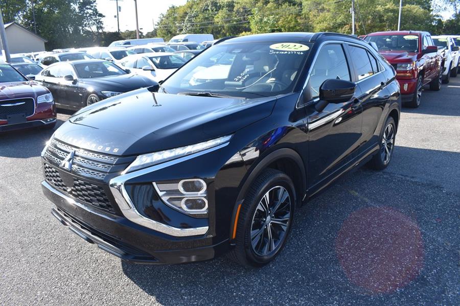 2022 Mitsubishi Eclipse Cross SE, available for sale in Patchogue, New York | 112 Auto Plaza. Patchogue, New York 2022 Mitsubishi Eclipse Cross SE, available for sale in Patchogue, New York | 112 Auto Plaza. Patchogue, New York