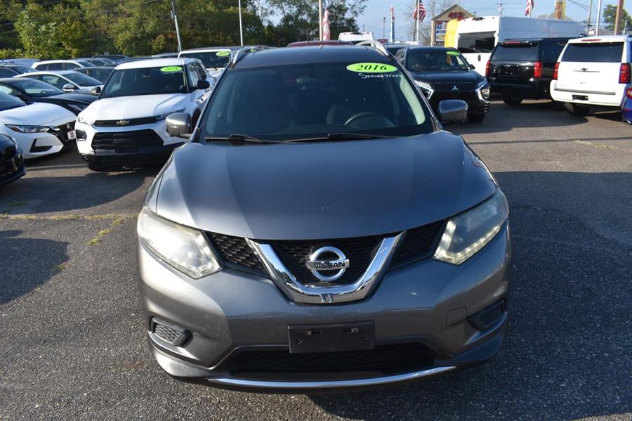 2016 Nissan Rogue S, available for sale in Patchogue, New York | 112 Auto Plaza. Patchogue, New York 2016 Nissan Rogue S, available for sale in Patchogue, New York | 112 Auto Plaza. Patchogue, New York