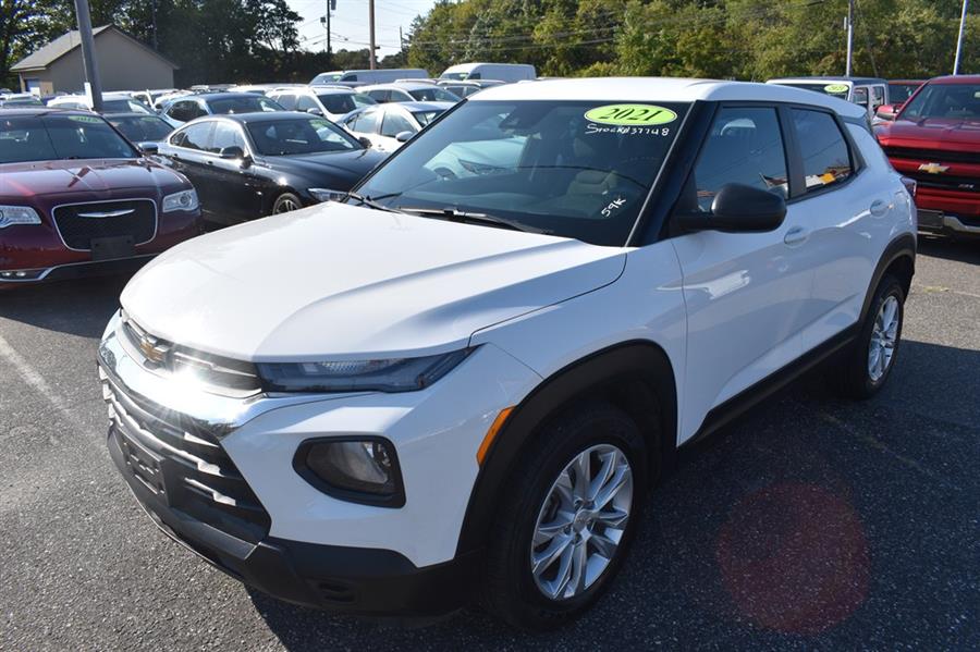 2021 Chevrolet Trailblazer LS, available for sale in Patchogue, New York | 112 Auto Plaza. Patchogue, New York 2021 Chevrolet Trailblazer LS, available for sale in Patchogue, New York | 112 Auto Plaza. Patchogue, New York