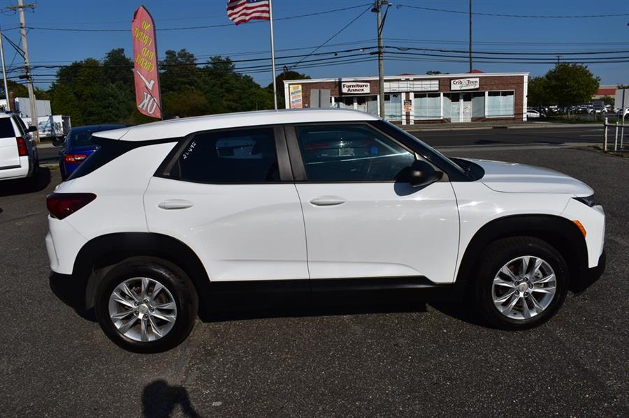 2021 Chevrolet Trailblazer LS, available for sale in Patchogue, New York | 112 Auto Plaza. Patchogue, New York 2021 Chevrolet Trailblazer LS, available for sale in Patchogue, New York | 112 Auto Plaza. Patchogue, New York