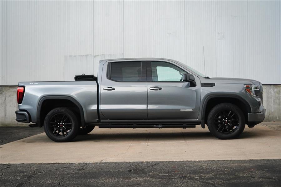 2022 Gmc Sierra 1500 Limited Elevation photo 5