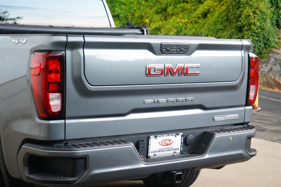 2022 Gmc Sierra 1500 Limited Elevation photo 9