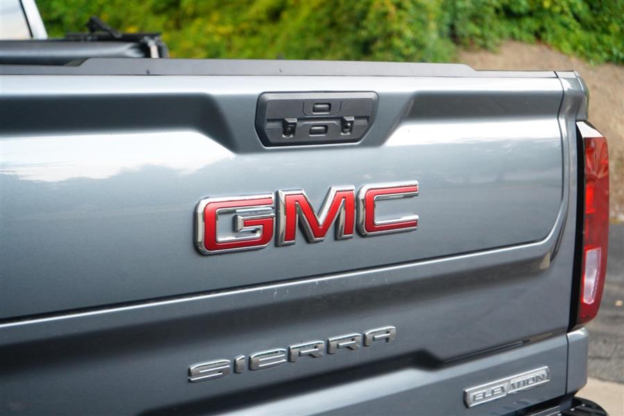 2022 Gmc Sierra 1500 Limited Elevation photo 11