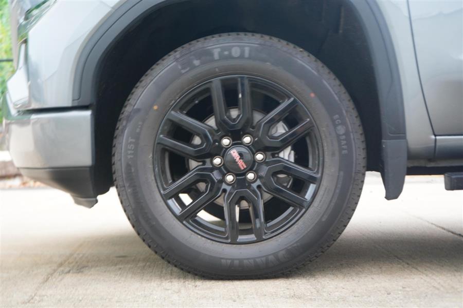 2022 Gmc Sierra 1500 Limited Elevation photo 17