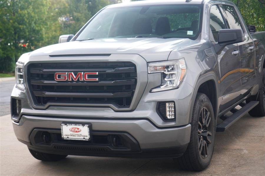 2022 Gmc Sierra 1500 Limited Elevation photo 18
